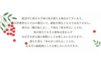 【先行予約】迎春&nbsp;お正月&nbsp;しめ縄&nbsp;しめ飾り&nbsp;玄関飾り&nbsp;ドライフラワー&生花&nbsp;リース&nbsp;紅白稲穂&nbsp;生花からドライフラワーへ【&nbsp;年末年始&nbsp;正月&nbsp;送料無料&nbsp;門真市&nbsp;】