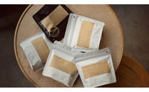 SINGLE ORIGIN（粉の状態）100g×5種類