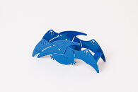 恐竜型ストッカー　「カタヅケザウルス　プテラノドン」|&nbsp;ストッカー&nbsp;恐竜&nbsp;収納&nbsp;片付け&nbsp;掃除&nbsp;&nbsp;段ボール&nbsp;インテリア&nbsp;送料無料&nbsp;東京&nbsp;八王子