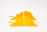 恐竜型ダンボールストッカー　「カタヅケザウルス　トリケラトプス」|&nbsp;ストッカー&nbsp;恐竜&nbsp;収納&nbsp;片付け&nbsp;掃除&nbsp;&nbsp;段ボール&nbsp;インテリア&nbsp;送料無料&nbsp;東京&nbsp;八王子