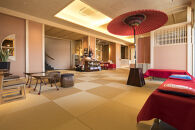 【加太淡嶋温泉大阪屋ひいなの湯】ペア日帰り&nbsp;入浴券&nbsp;≪昼食（和定食）付≫