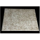 木製&nbsp;ランチョンマット&nbsp;乱糸（マット仕上げ）純白［NF63］