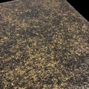 木製&nbsp;ランチョンマット&nbsp;乱糸（マット仕上げ）漆黒［NF64］