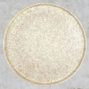 木製&nbsp;丸トレイ&nbsp;乱糸（マット仕上げ）純白［NF66］