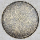 木製&nbsp;丸トレイ&nbsp;乱糸（マット仕上げ）漆黒［NF68］