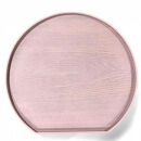 半月トレイ&nbsp;桜色［NF78］