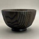 弧汁椀&nbsp;黒漆［NF97］