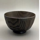 弧汁椀&nbsp;黒漆［NF97］