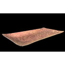 波レクタングルプレート&nbsp;&nbsp;乱糸（マット仕上げ）赤溜［NF102］