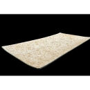 波レクタングルプレート&nbsp;&nbsp;乱糸（マット仕上げ）純白［NF103］