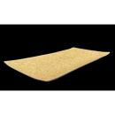 波レクタングルプレート&nbsp;&nbsp;乱糸（マット仕上げ）漆白［NF104］