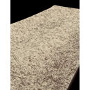 波レクタングルプレート&nbsp;&nbsp;乱糸（マット仕上げ）漆白［NF104］