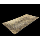 波レクタングルプレート&nbsp;&nbsp;乱糸（マット仕上げ）漆黒［NF105］