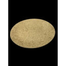 フラットプレート（D）乱糸（マット仕上げ）漆泊［NF109］