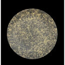 フラットプレート（D）乱糸（マット仕上げ）漆黒［NF110］