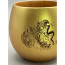 コーヒーカップ&nbsp;金龍・銀龍&nbsp;&nbsp;2個セット（桐箱入り）［NF116］