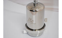 【PFAS対応】飲料水浄化システム&nbsp;Re（据置型浄水器）