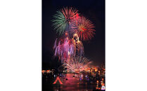 おのみち住吉花火まつり2026　花火応援席２Ｆ特別マス席（最大４名様分）