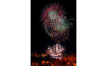 おのみち住吉花火まつり2026　花火応援席２Ｆ特別マス席（最大４名様分）