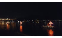 おのみち住吉花火まつり2026　花火応援席２Ｆ特別マス席（最大４名様分）