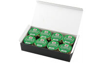 「ボンタイン珈琲」　炭焼き珈琲寒天ぜんざい　8個入り