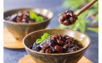 「ボンタイン珈琲」炭焼き珈琲寒天ぜんざい&ドリップコーヒー詰合せ　ドリップコーヒー７袋　寒天ぜんざい4個　