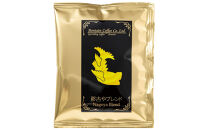 「ボンタイン珈琲」炭焼き珈琲寒天ぜんざい&ドリップコーヒー詰合せ　ドリップコーヒー７袋　寒天ぜんざい4個　