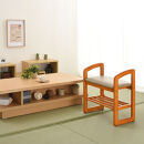 【完成品＋設置付き】サポートチェア&nbsp;腰掛け&nbsp;介護&nbsp;手すり付き&nbsp;木製椅子&nbsp;介護椅子&nbsp;補助椅子&nbsp;スツール&nbsp;玄関イス&nbsp;高さ調節&nbsp;玄関スツール&nbsp;椅子&nbsp;チェア&nbsp;コンパクト&nbsp;高齢者&nbsp;低い&nbsp;靴&nbsp;収納&nbsp;木製く&nbsp;おしゃれ&nbsp;CKONHR100147-0-0