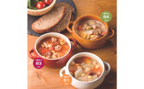 3種のごろっとおかずスープセット　12袋(3種×4袋)　
