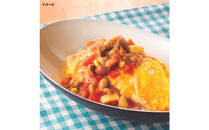 鶏肉とお豆のごろっとおかずミネストローネ&nbsp;1.6Kg　計10袋(160g×2袋)×5セット