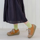 ポルカ｜キャメル&nbsp;&nbsp;S【35】(23.0cm)&nbsp;レディース&nbsp;スニーカー&nbsp;幅広&nbsp;甲高&nbsp;外反母趾&nbsp;ゆったり&nbsp;3E&nbsp;大人気&nbsp;厚底&nbsp;靴