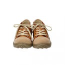 ポルカ｜キャメル&nbsp;&nbsp;L【37】(24.0cm)&nbsp;レディース&nbsp;スニーカー&nbsp;幅広&nbsp;甲高&nbsp;外反母趾&nbsp;ゆったり&nbsp;3E&nbsp;大人気&nbsp;厚底&nbsp;靴