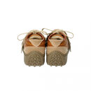 ポルカ｜キャメル&nbsp;&nbsp;LL【38】(24.5cm)&nbsp;レディース&nbsp;スニーカー&nbsp;幅広&nbsp;甲高&nbsp;外反母趾&nbsp;ゆったり&nbsp;3E&nbsp;大人気&nbsp;厚底&nbsp;靴