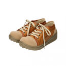 ポルカ｜キャメル&nbsp;&nbsp;XL【39】(25.0cm)&nbsp;レディース&nbsp;スニーカー&nbsp;幅広&nbsp;甲高&nbsp;外反母趾&nbsp;ゆったり&nbsp;3E&nbsp;大人気&nbsp;厚底&nbsp;靴