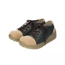 ポルカ｜ネイビー&nbsp;&nbsp;S【35】(23.0cm)&nbsp;レディース&nbsp;スニーカー&nbsp;幅広&nbsp;甲高&nbsp;外反母趾&nbsp;ゆったり&nbsp;3E&nbsp;大人気&nbsp;厚底&nbsp;靴