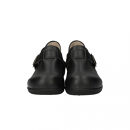 ベルトコンフォートシューズ｜ブラック&nbsp;M(23.5cm)&nbsp;レディース&nbsp;スリッポン&nbsp;幅広&nbsp;甲高&nbsp;外反母趾&nbsp;ゆったり幅&nbsp;大人気&nbsp;靴