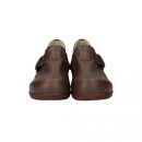 ベルトコンフォートシューズ｜ブラウン&nbsp;L(24.0cm)&nbsp;レディース&nbsp;スリッポン&nbsp;幅広&nbsp;甲高&nbsp;外反母趾&nbsp;ゆったり幅&nbsp;大人気&nbsp;靴