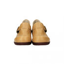 ベルトコンフォートシューズ｜マスタード&nbsp;LL(24.5cm)&nbsp;レディース&nbsp;スリッポン&nbsp;幅広&nbsp;甲高&nbsp;外反母趾&nbsp;ゆったり幅&nbsp;大人気&nbsp;靴