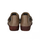 ベルトコンフォートシューズ｜オーク&nbsp;L(24.0cm)&nbsp;レディース&nbsp;スリッポン&nbsp;幅広&nbsp;甲高&nbsp;外反母趾&nbsp;ゆったり幅&nbsp;大人気&nbsp;靴