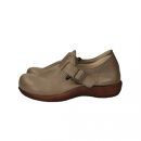 ベルトコンフォートシューズ｜オーク&nbsp;LL(24.5cm)&nbsp;レディース&nbsp;スリッポン&nbsp;幅広&nbsp;甲高&nbsp;外反母趾&nbsp;ゆったり幅&nbsp;大人気&nbsp;靴