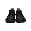 ゴム紐レースアップコンフォートシューズ｜ブラック&nbsp;&nbsp;L(24.0cm)&nbsp;レディース&nbsp;スリッポン&nbsp;幅広&nbsp;甲高&nbsp;外反母趾&nbsp;ゆったり幅&nbsp;大人気&nbsp;靴