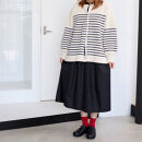 ゴム紐レースアップコンフォートシューズ｜ブラック&nbsp;&nbsp;3L(25.0cm)&nbsp;レディース&nbsp;スリッポン&nbsp;幅広&nbsp;甲高&nbsp;外反母趾&nbsp;ゆったり幅&nbsp;大人気&nbsp;靴