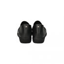 コンフォートスリッポン｜ブラック&nbsp;M(23.5cm)&nbsp;レディース&nbsp;スリッポン&nbsp;幅広&nbsp;甲高&nbsp;外反母趾&nbsp;ゆったり幅&nbsp;大人気&nbsp;靴