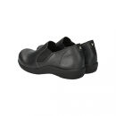 コンフォートスリッポン｜ブラック&nbsp;L(24.0cm)&nbsp;レディース&nbsp;スリッポン&nbsp;幅広&nbsp;甲高&nbsp;外反母趾&nbsp;ゆったり幅&nbsp;大人気&nbsp;靴