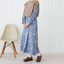 コンフォートスリッポン｜ブラウン&nbsp;S(23.0cm)&nbsp;レディース&nbsp;スリッポン&nbsp;幅広&nbsp;甲高&nbsp;外反母趾&nbsp;ゆったり幅&nbsp;大人気&nbsp;靴