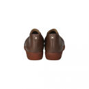 コンフォートスリッポン｜ブラウン&nbsp;LL(24.5cm)&nbsp;レディース&nbsp;スリッポン&nbsp;幅広&nbsp;甲高&nbsp;外反母趾&nbsp;ゆったり幅&nbsp;大人気&nbsp;靴