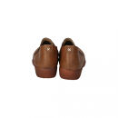 コンフォートスリッポン｜キャメル&nbsp;S(23.0cm)&nbsp;レディース&nbsp;スリッポン&nbsp;幅広&nbsp;甲高&nbsp;外反母趾&nbsp;ゆったり幅&nbsp;大人気&nbsp;靴