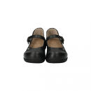 1本ベルトコンフォートシューズ｜ブラック&nbsp;LL(24.5cm)&nbsp;レディース&nbsp;スリッポン&nbsp;幅広&nbsp;甲高&nbsp;外反母趾&nbsp;ゆったり幅&nbsp;大人気&nbsp;靴