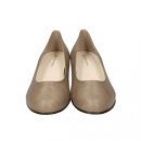 ウェッジプレーンパンプス｜オーク&nbsp;M(23.5cm)&nbsp;レディース&nbsp;パンプス&nbsp;3.5cmヒール&nbsp;ウエッジソール&nbsp;幅広&nbsp;甲高&nbsp;外反母趾&nbsp;ゆったり幅&nbsp;大人気&nbsp;靴&nbsp;お仕事靴