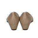 ウェッジプレーンパンプス｜オーク&nbsp;M(23.5cm)&nbsp;レディース&nbsp;パンプス&nbsp;3.5cmヒール&nbsp;ウエッジソール&nbsp;幅広&nbsp;甲高&nbsp;外反母趾&nbsp;ゆったり幅&nbsp;大人気&nbsp;靴&nbsp;お仕事靴